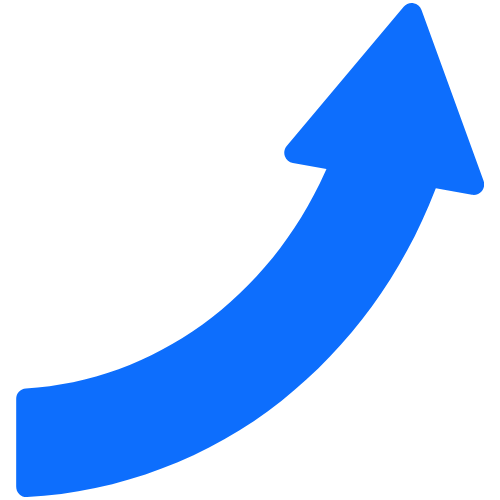Arrow Blue