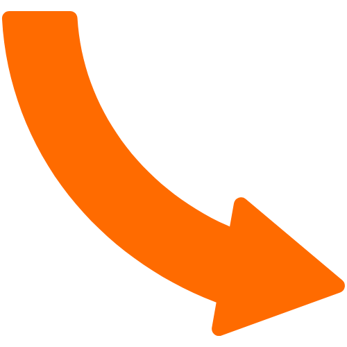 Arrow Orange