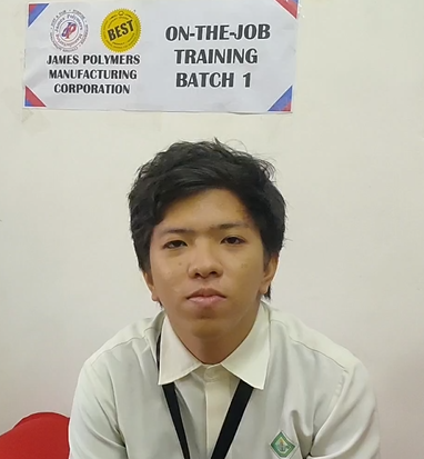 Melchor Adrian Libarnes Shares Insightful Testimony