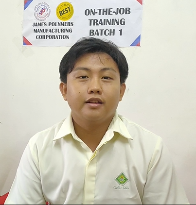 John Joseph Albuera Inspires with His Testimony