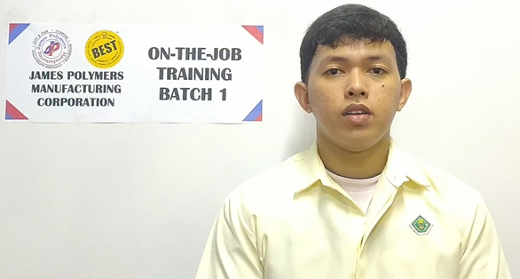 Justine James Belluso Shares Impactful Testimony